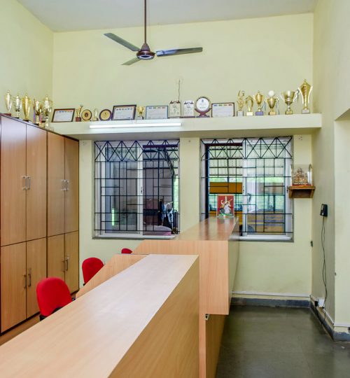 Administrative Office