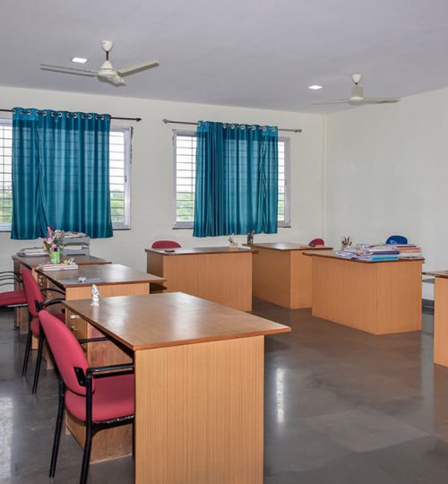 Staff Room