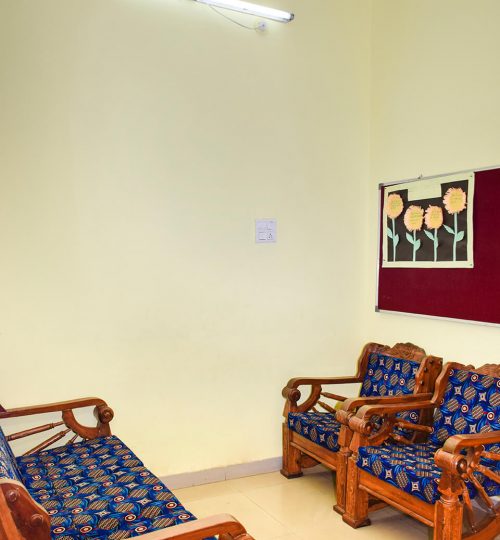Waiting Lobby